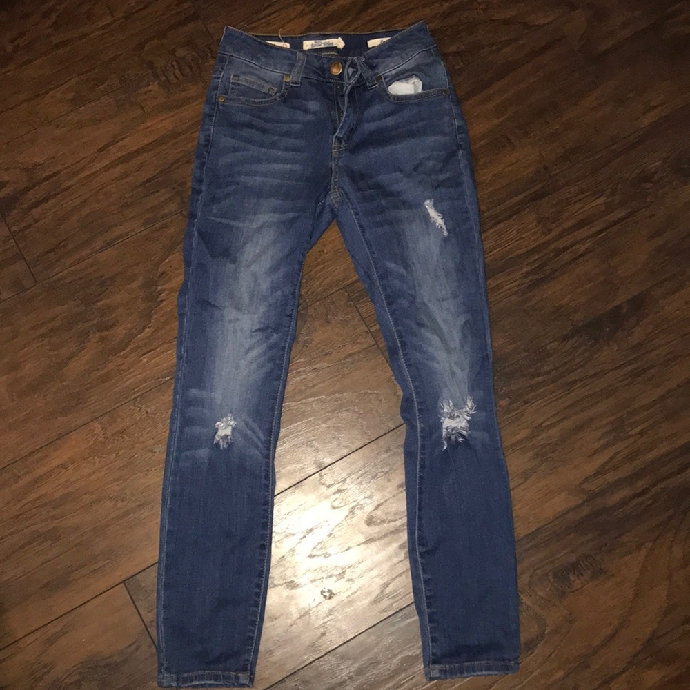 jeans